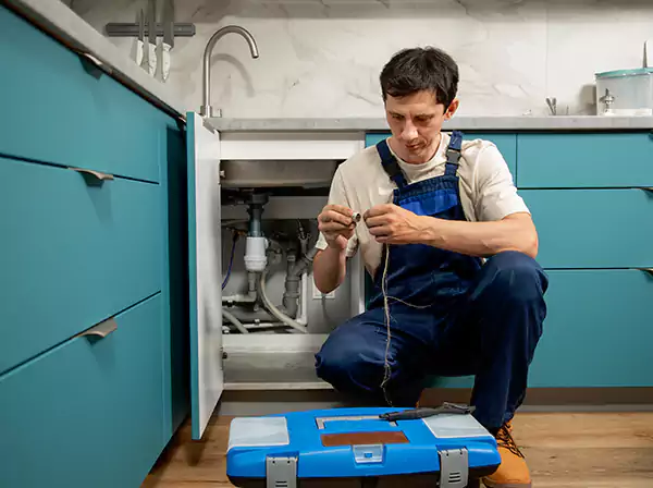 Plumbing Replacement