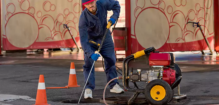 Drain Jetting in Thousand Oaks