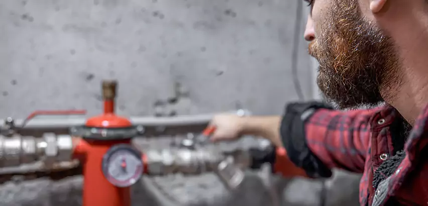 Gas Line Repair in Thousand Oaks