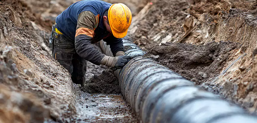 Sewer Replacement in Thousand Oaks