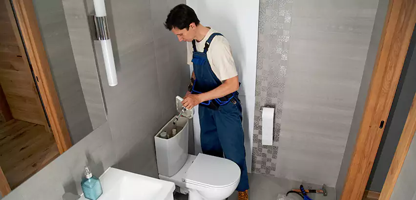 Toilet Installation in Thousand Oaks