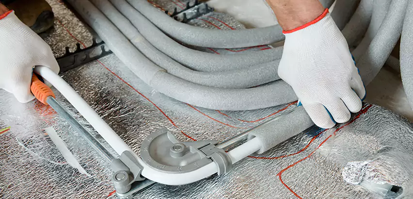 Replace Polybutylene Pipes with PEX in Thousand Oaks