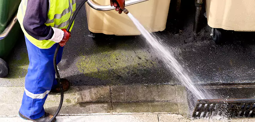 Storm Drain Jetting in Thousand Oaks