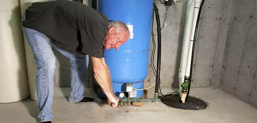 Sump Pump Check Valve Replacement in Thousand Oaks