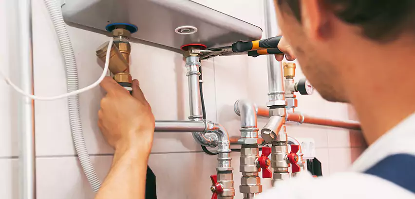 Commercial Tankless Water Heater Installation in Thousand Oaks