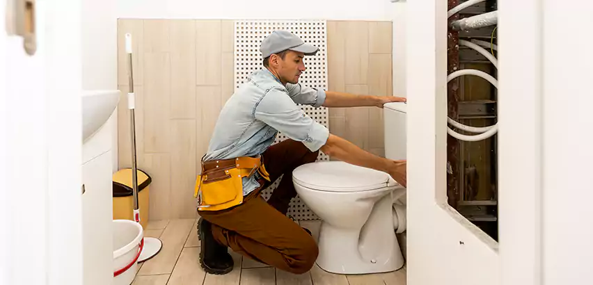 Toilet Bowl Fill Valve Replacement in Thousand Oaks