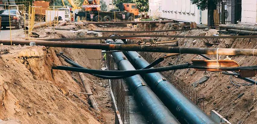 Underground Sprinkler Pipe Repair in Thousand Oaks, CA