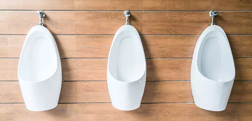 Urinal Drain Installation in Thousand Oaks