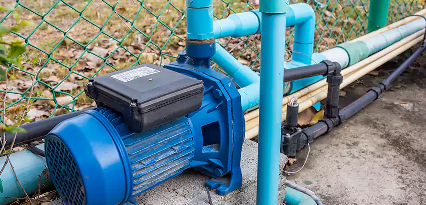 Above Ground Well Pump Replacement in Thousand Oaks