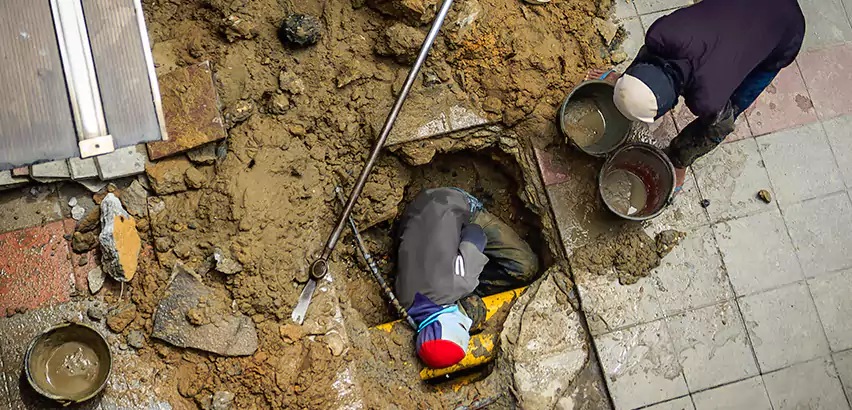 Professional Trenchless Pipe Repair Services in Thousand Oaks, CA.