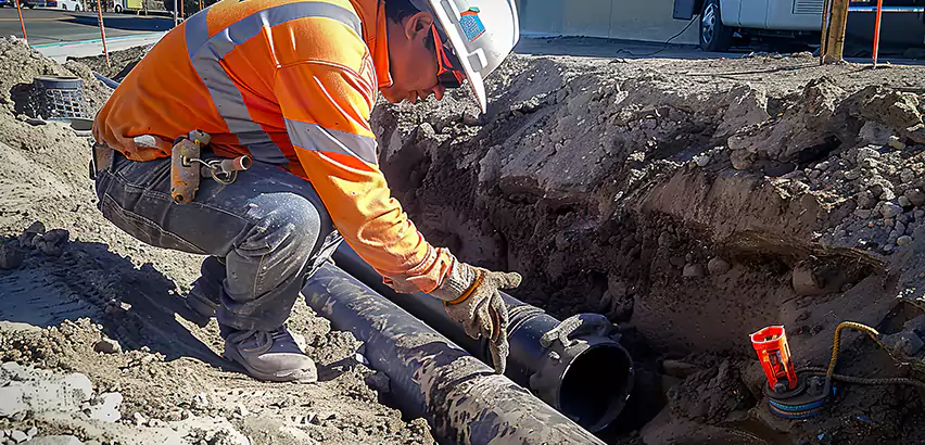 Professional Underground Pipe Repair Services in Thousand Oaks, CA.