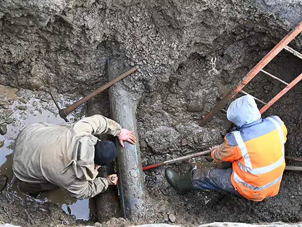 Why Choose Thousand Oaks Plumbing Pro for Underground Pipe Repair in Thousand Oaks?